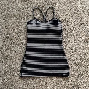 Lululemon Power Y Tank - Size 4